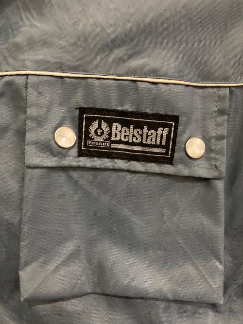 BELSTAFF（ベルスタッフ）BELSTAFF (ベルスタッフ) ラリーマスター350 ナイロンジャケット ブルー サイズ:Lの古着・服飾アイテム