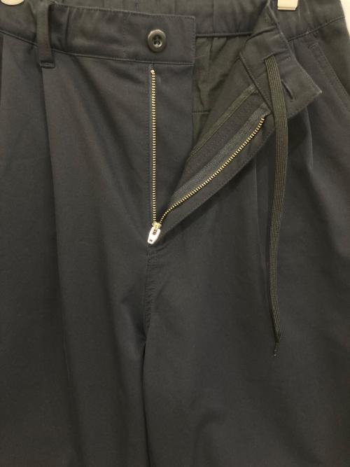 NEW BALANCE（ニューバランス）NEW BALANCE (ニューバランス) MET24 Super Wide Chino Pants　AMP45004 ネイビー サイズ:Sの古着・服飾アイテム