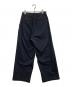 NEW BALANCE (ニューバランス) MET24 Super Wide Chino Pants　AMP45004 ネイビー サイズ:S：6000円