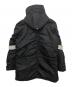MM6 Maison Margiela (エムエムシックスメゾンマルジェラ) NYLON BOMBER JACKET　S62AN0077 ブラック サイズ:36：40000円