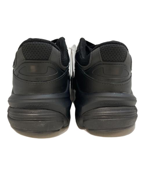 NEW BALANCE（ニューバランス）NEW BALANCE (ニューバランス) COMME des GARCONS HOMME (コムデギャルソン オム) U990　U990CG6 ブラック サイズ:28の古着・服飾アイテム