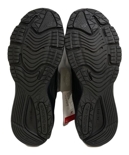 NEW BALANCE（ニューバランス）NEW BALANCE (ニューバランス) COMME des GARCONS HOMME (コムデギャルソン オム) U990　U990CG6 ブラック サイズ:28の古着・服飾アイテム