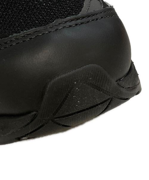 NEW BALANCE（ニューバランス）NEW BALANCE (ニューバランス) COMME des GARCONS HOMME (コムデギャルソン オム) U990　U990CG6 ブラック サイズ:28の古着・服飾アイテム