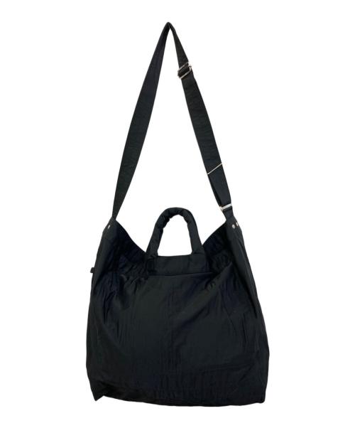 PORTER（ポーター）PORTER (ポーター) マイル 2WAY トートバッグ（L） ブラックの古着・服飾アイテム