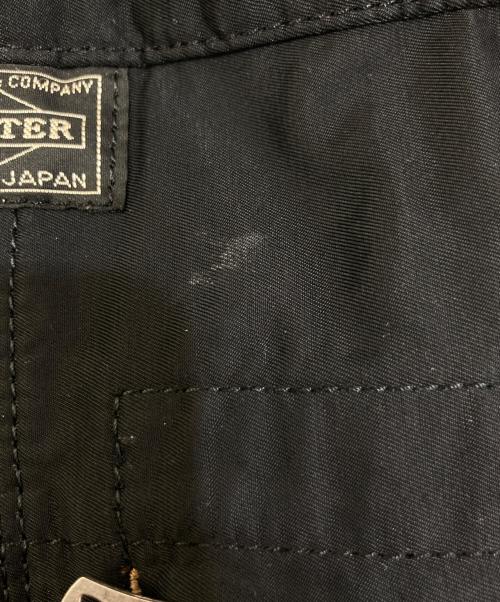 PORTER（ポーター）PORTER (ポーター) マイル 2WAY トートバッグ（L） ブラックの古着・服飾アイテム