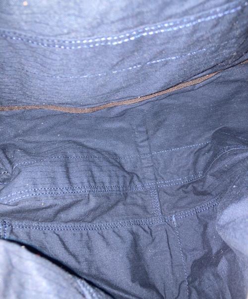 PORTER（ポーター）PORTER (ポーター) マイル 2WAY トートバッグ（L） ブラックの古着・服飾アイテム