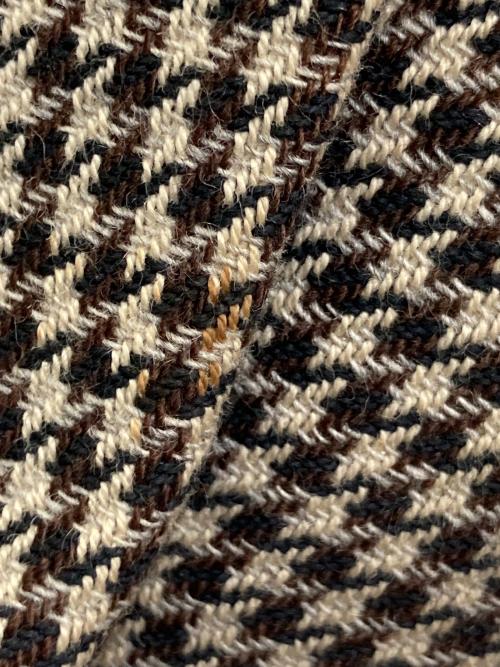 MARNI（マルニ）MARNI (マルニ) 千鳥格子コート ベージュ サイズ:46の古着・服飾アイテム