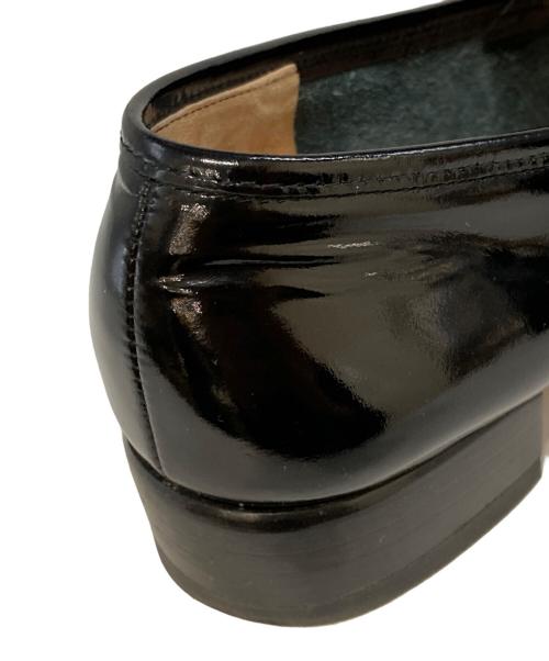 Salvatore Ferragamo（サルヴァトーレ フェラガモ）Salvatore Ferragamo (サルヴァトーレ フェラガモ) ローファー ネイビー サイズ:7の古着・服飾アイテム