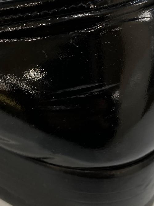 Salvatore Ferragamo（サルヴァトーレ フェラガモ）Salvatore Ferragamo (サルヴァトーレ フェラガモ) ローファー ネイビー サイズ:7の古着・服飾アイテム