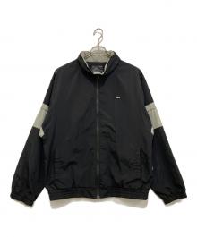 FTC（エフティーシー）の古着「NYLON TRACK JACKET　FTC022SPJ01」｜ブラック