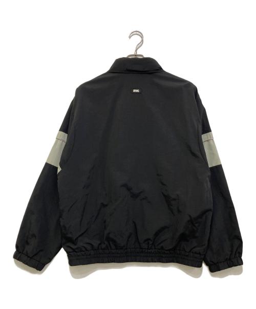 FTC（エフティーシー）FTC (エフティーシー) NYLON TRACK JACKET　FTC022SPJ01 ブラック サイズ:Mの古着・服飾アイテム