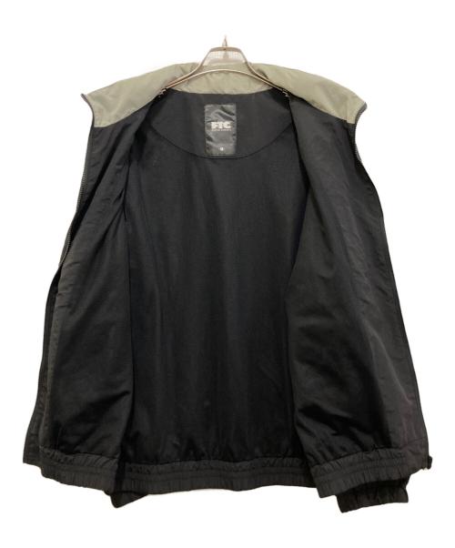 FTC（エフティーシー）FTC (エフティーシー) NYLON TRACK JACKET　FTC022SPJ01 ブラック サイズ:Mの古着・服飾アイテム
