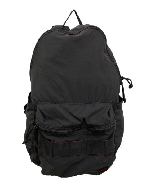 BRIEFING（ブリーフィング）BRIEFING (ブリーフィング) LIGHT PACKBLE DAYPACK ブラックの古着・服飾アイテム