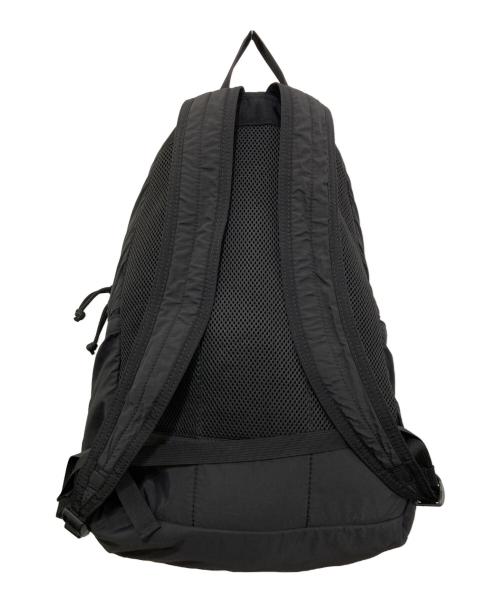 BRIEFING（ブリーフィング）BRIEFING (ブリーフィング) LIGHT PACKBLE DAYPACK ブラックの古着・服飾アイテム