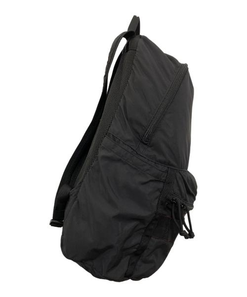 BRIEFING（ブリーフィング）BRIEFING (ブリーフィング) LIGHT PACKBLE DAYPACK ブラックの古着・服飾アイテム