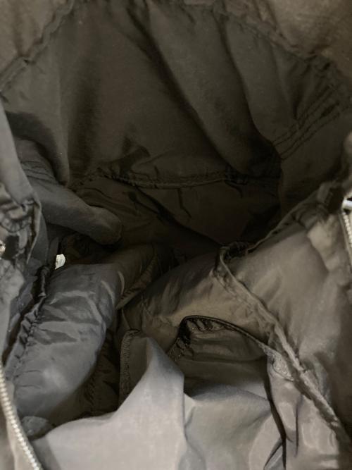 BRIEFING（ブリーフィング）BRIEFING (ブリーフィング) LIGHT PACKBLE DAYPACK ブラックの古着・服飾アイテム