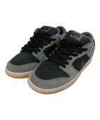 NIKEナイキ）の古着「SB DUNK LOW PRO HF3063-001」｜ブラック