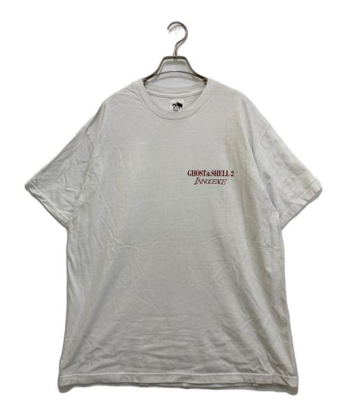 WACKO MARIA（ワコマリア）WACKO MARIA (ワコマリア) 攻殻機動隊/GHOST IN THE SHELL 2/INNOCENCE/Tシャツ ホワイト サイズ:XLの古着・服飾アイテム