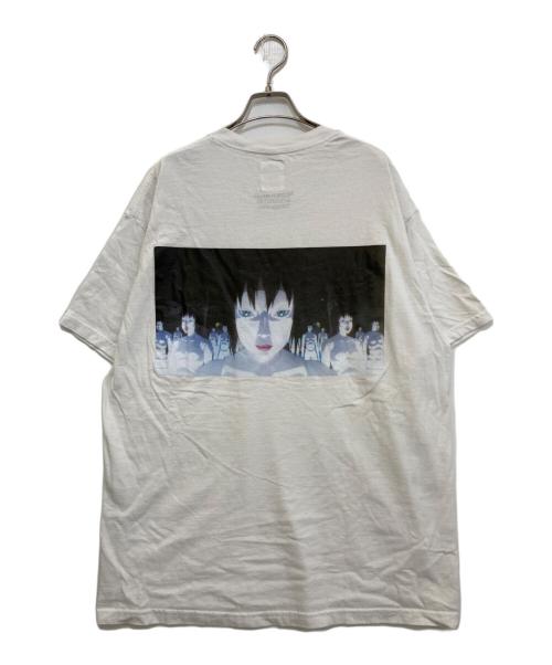 WACKO MARIA（ワコマリア）WACKO MARIA (ワコマリア) 攻殻機動隊/GHOST IN THE SHELL 2/INNOCENCE/Tシャツ ホワイト サイズ:XLの古着・服飾アイテム