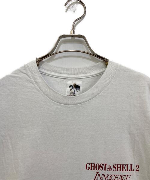 WACKO MARIA（ワコマリア）WACKO MARIA (ワコマリア) 攻殻機動隊/GHOST IN THE SHELL 2/INNOCENCE/Tシャツ ホワイト サイズ:XLの古着・服飾アイテム