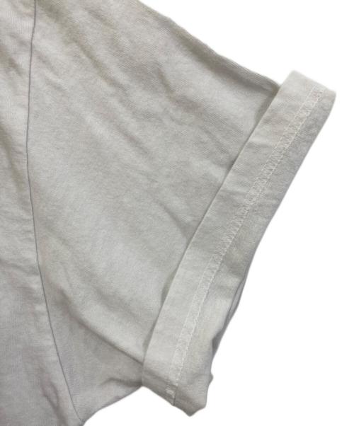 WACKO MARIA（ワコマリア）WACKO MARIA (ワコマリア) 攻殻機動隊/GHOST IN THE SHELL 2/INNOCENCE/Tシャツ ホワイト サイズ:XLの古着・服飾アイテム