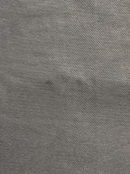 JIL SANDER（ジルサンダー）JIL SANDER (ジルサンダー) コットン ギャバジン イージーパンツ グレー サイズ:44の古着・服飾アイテム