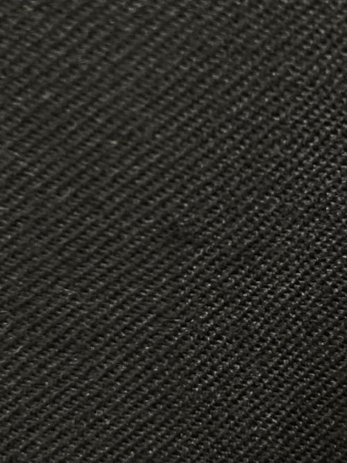 N.HOOLYWOOD（エヌ ハリウッド）N.HOOLYWOOD (エヌ ハリウッド) Pleats Easy Pant　2202-PT07-016 ブラック サイズ:38の古着・服飾アイテム