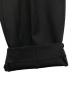 中古・古着 N.HOOLYWOOD (エヌ ハリウッド) Pleats Easy Pant　2202-PT07-016 ブラック サイズ:38：10000円