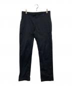 BURBERRYバーバリー）の古着「SHILTON チノパンツ　8055175」｜ネイビー