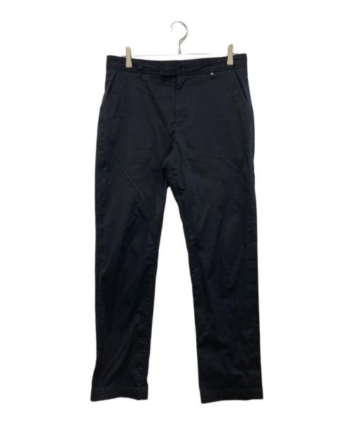 BURBERRY（バーバリー）BURBERRY (バーバリー) SHILTON チノパンツ　8055175 ネイビー サイズ:48の古着・服飾アイテム