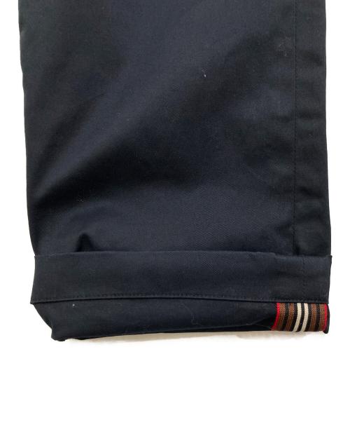 BURBERRY（バーバリー）BURBERRY (バーバリー) SHILTON チノパンツ　8055175 ネイビー サイズ:48の古着・服飾アイテム