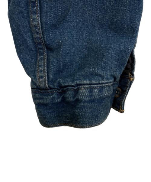 CarHartt（カーハート）CarHartt (カーハート) ボアデニムジャケット インディゴ サイズ:2XLの古着・服飾アイテム