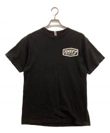 ALSTYLE APPAREL & ACTIVEWEAR×JOKERS SKLATE SHOP（アレスタイルアパレル＆アクティブウェア）の古着「プリントTシャツ」｜ブラック