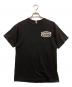 ALSTYLE APPAREL & ACTIVEWEAR（アレスタイルアパレル＆アクティブウェア）の古着「プリントTシャツ」｜ブラック