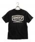 ALSTYLE APPAREL & ACTIVEWEAR (アレスタイルアパレル＆アクティブウェア) JOKERS SKLATE SHOP プリントTシャツ ブラック サイズ:M：6000円