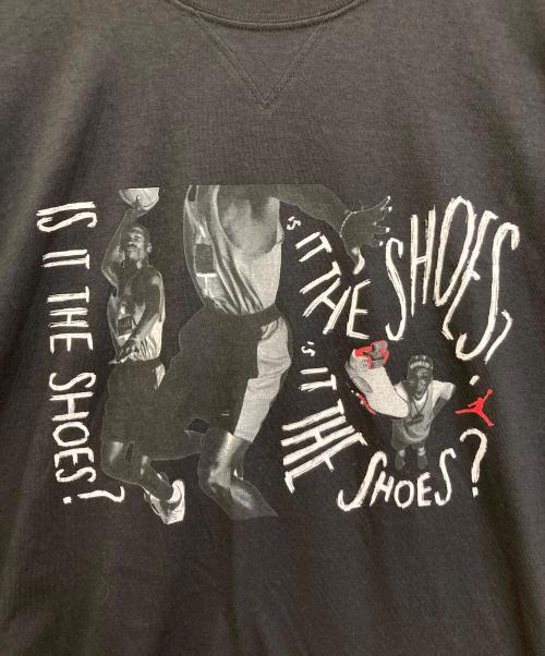JORDAN（ジョーダン）JORDAN (ジョーダン) プリントTシャツ ブラック サイズ:XXL 未使用品の古着・服飾アイテム