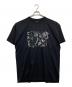 JORDAN（ジョーダン）の古着「プリントTシャツ」｜ブラック