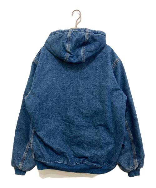 CarHartt（カーハート）CarHartt (カーハート) アクティブジャケット インディゴ サイズ:サイズ表記なしの古着・服飾アイテム