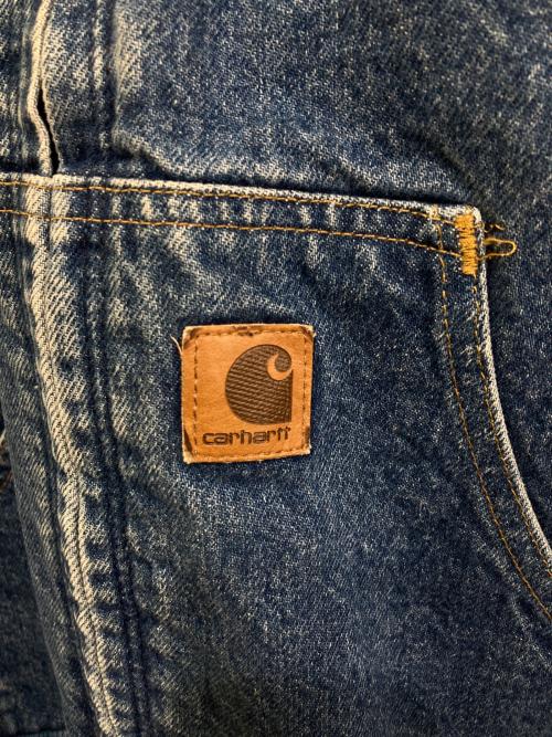 CarHartt（カーハート）CarHartt (カーハート) アクティブジャケット インディゴ サイズ:サイズ表記なしの古着・服飾アイテム