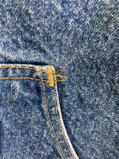 CarHartt（カーハート）CarHartt (カーハート) アクティブジャケット インディゴ サイズ:サイズ表記なしの古着・服飾アイテム