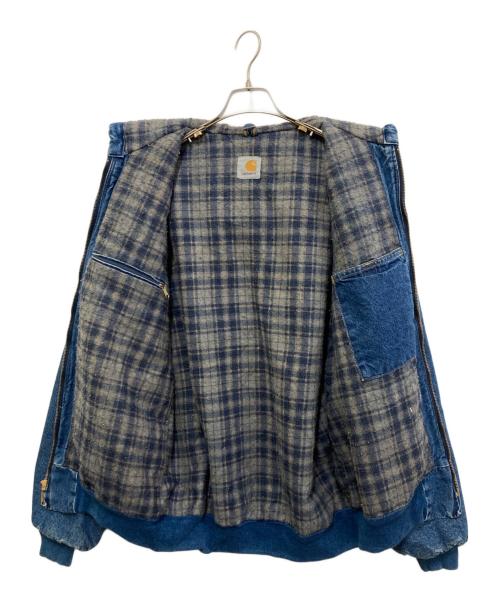 CarHartt（カーハート）CarHartt (カーハート) アクティブジャケット インディゴ サイズ:サイズ表記なしの古着・服飾アイテム