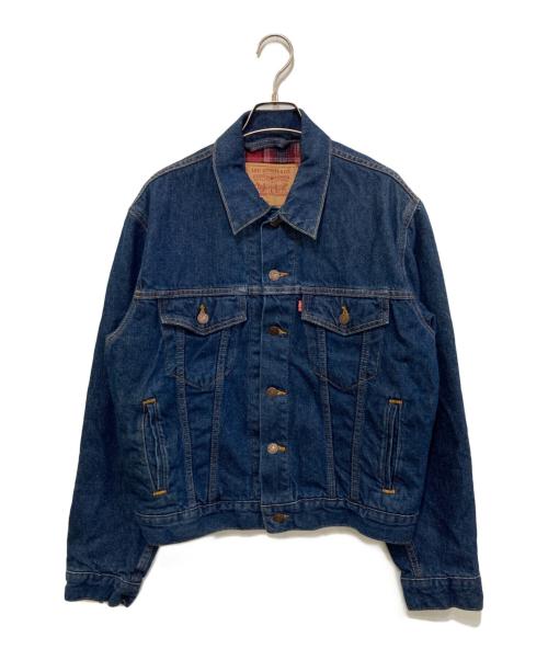 LEVI'S（リーバイス）LEVI'S (リーバイス) デニムジャケット インディゴ サイズ:36の古着・服飾アイテム