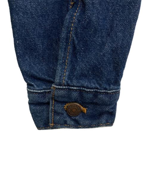 LEVI'S（リーバイス）LEVI'S (リーバイス) デニムジャケット インディゴ サイズ:36の古着・服飾アイテム