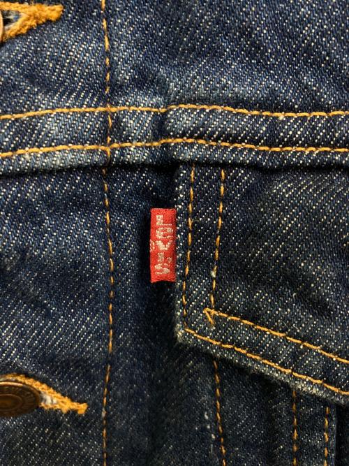 LEVI'S（リーバイス）LEVI'S (リーバイス) デニムジャケット インディゴ サイズ:36の古着・服飾アイテム