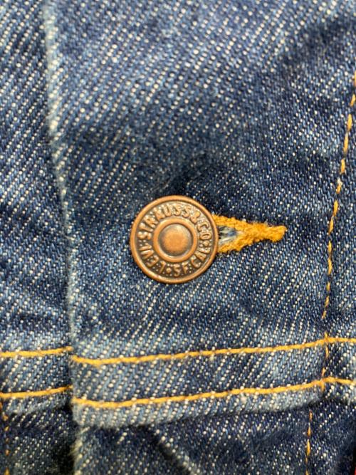 LEVI'S（リーバイス）LEVI'S (リーバイス) デニムジャケット インディゴ サイズ:36の古着・服飾アイテム
