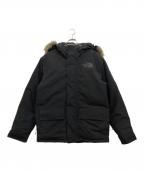 THE NORTH FACEザ ノース フェイス）の古着「Arctic Parka　NF0A5GD8」｜ブラック