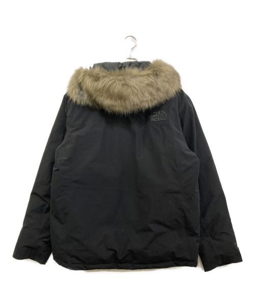 THE NORTH FACE（ザ ノース フェイス）THE NORTH FACE (ザ ノース フェイス) Arctic Parka　NF0A5GD8 ブラック サイズ:Lの古着・服飾アイテム