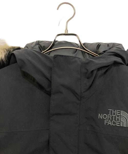 THE NORTH FACE（ザ ノース フェイス）THE NORTH FACE (ザ ノース フェイス) Arctic Parka　NF0A5GD8 ブラック サイズ:Lの古着・服飾アイテム