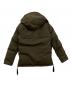CANADA GOOSE (カナダグース) kamloopsダウンジャケット　4074JMB カーキ サイズ:S：28000円