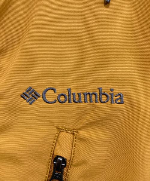 Columbia（コロンビア）Columbia (コロンビア) BEAVER CREEK MOUNTAIN JACKET イエロー サイズ:Lの古着・服飾アイテム